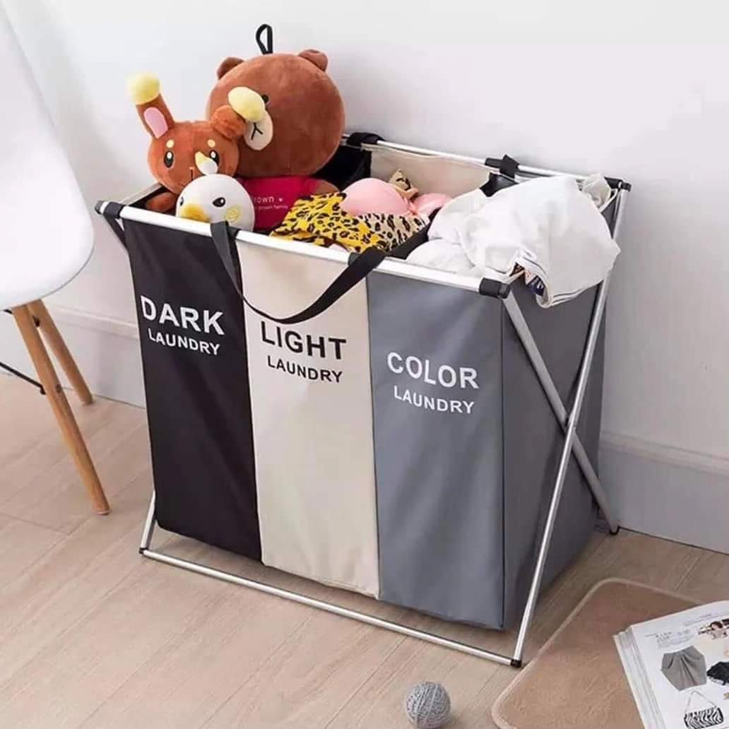 Laundry Basket – Simple, Spacious & Stylish Storage