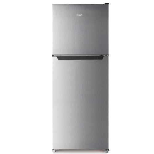 Mika 202L Double Door Fridge (NO FROST) – Compact, Efficient & Fresh Storage