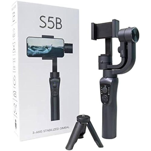 S5B 3-Axis Stabilized Gimbal