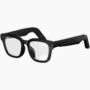 Smart wear glasses