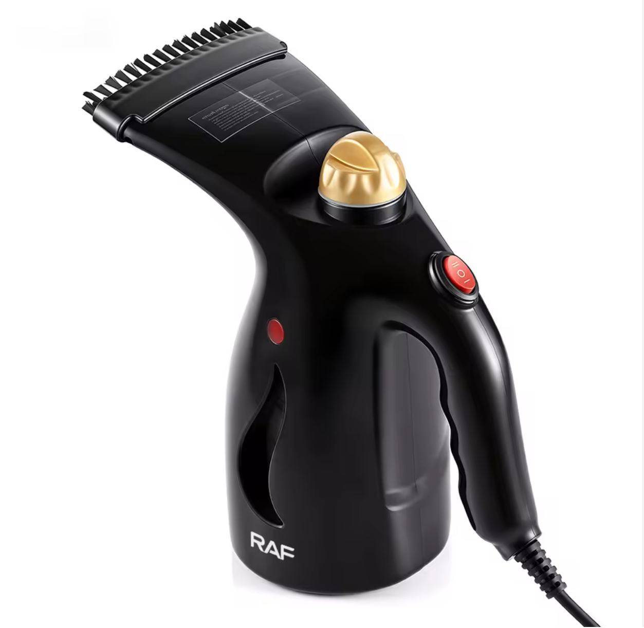 RAF Garment Steamer R.1313H – 800W Handheld Clothes Steamer, 200ml Tank