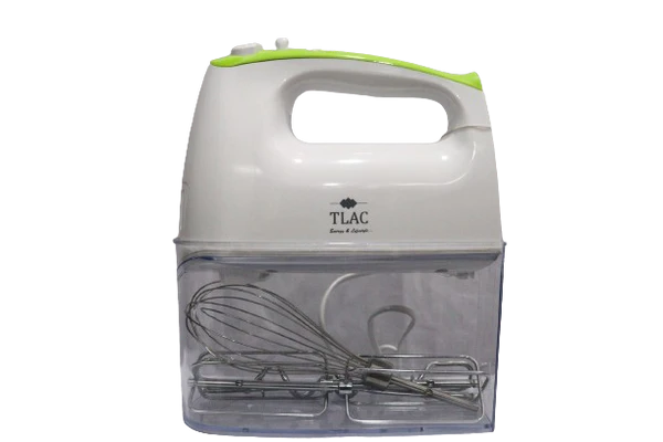 TLAC  HANDMIXER WITH STORAGE BOX 400W