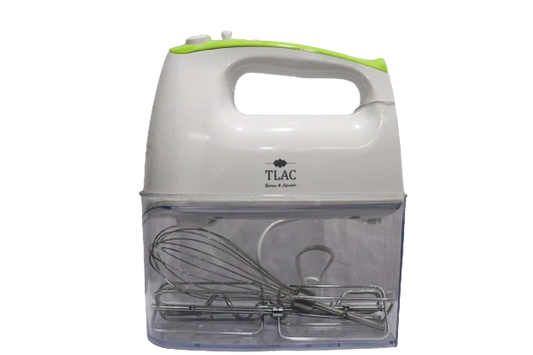 TLAC  HANDMIXER WITH STORAGE BOX 400W