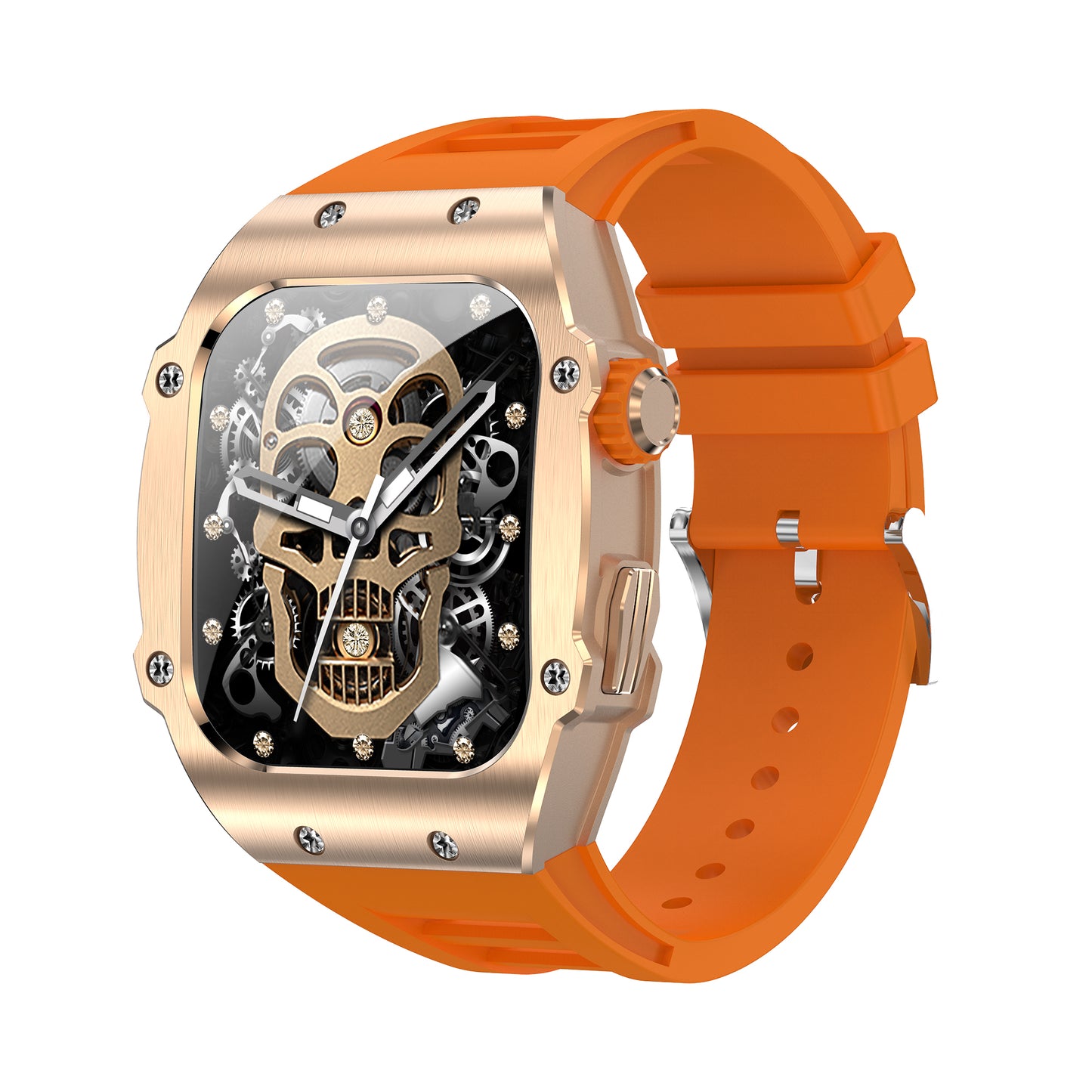SMART WATCH - OUTDOOR SKULL