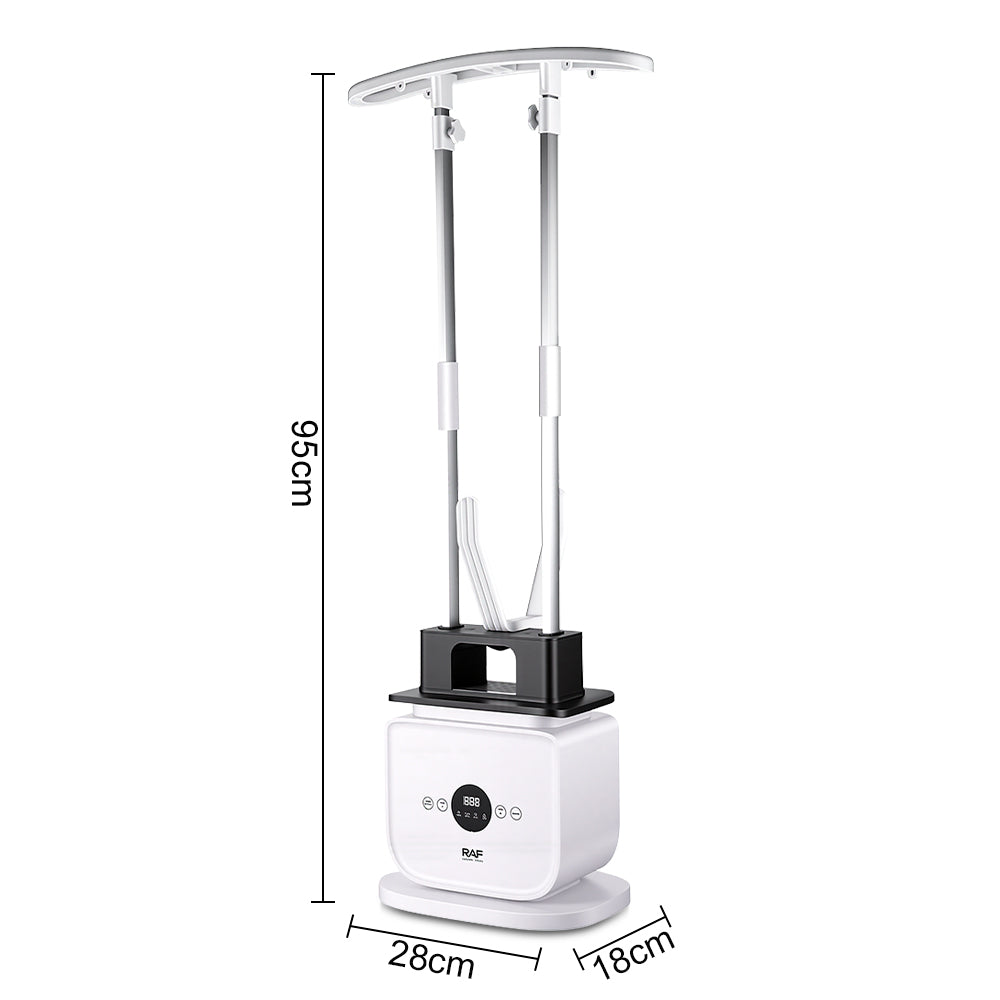 RAF R.3050 Ironing & Drying Machine, All-in-One Garment Care System