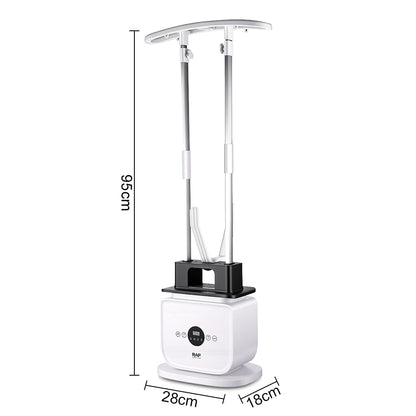 RAF R.3050 Ironing & Drying Machine, All-in-One Garment Care System