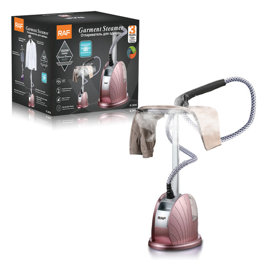 RAF R.3036 Professional Standing Garment Steamer