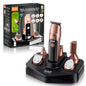 RAF R.4021 Men Grooming Kit - Professional Hair & Beard Trimmer