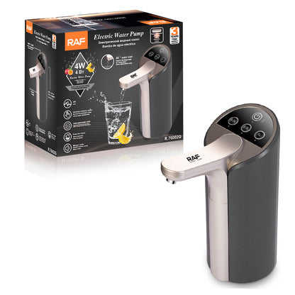 RAF R.76002 Automatic Water Dispenser Pump, Low Noise 3-Speed