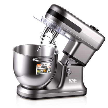 RAF R.6608 Stand Mixer, 2200W, 10L, 12 Speed Control and Touch Display