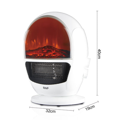 RAF R.1600 Mini Ceramic Heater