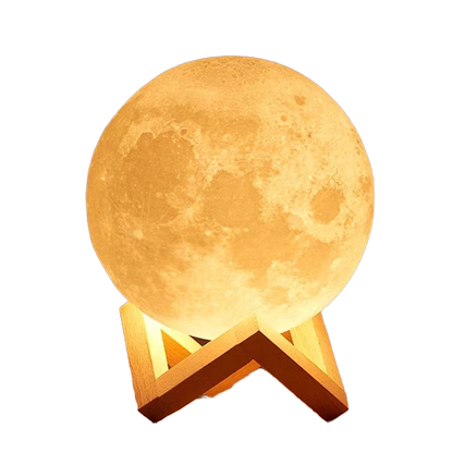 3D MOON
