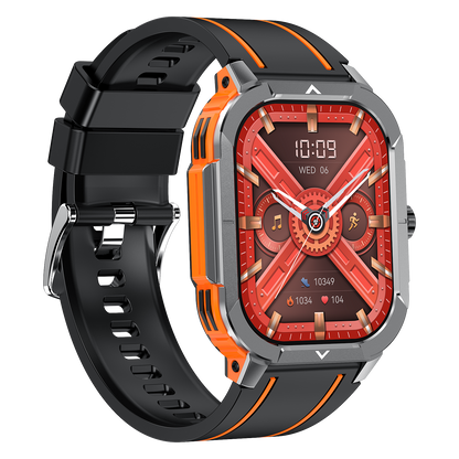 SMART WATCH (SPORT) - GREY SPORT