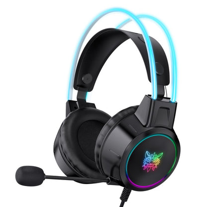 ONIKUMA HEADPHONES - X15 PRO BLACK / WHITE