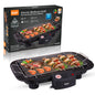 RAF R.5301 Electric Barbecue Grill 2000W Power Dedicated