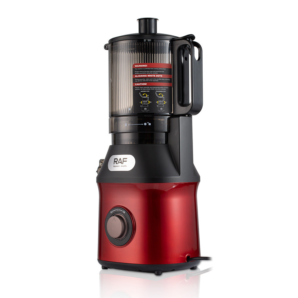 RAF R.2733 Easy Quiet Slow Juicer