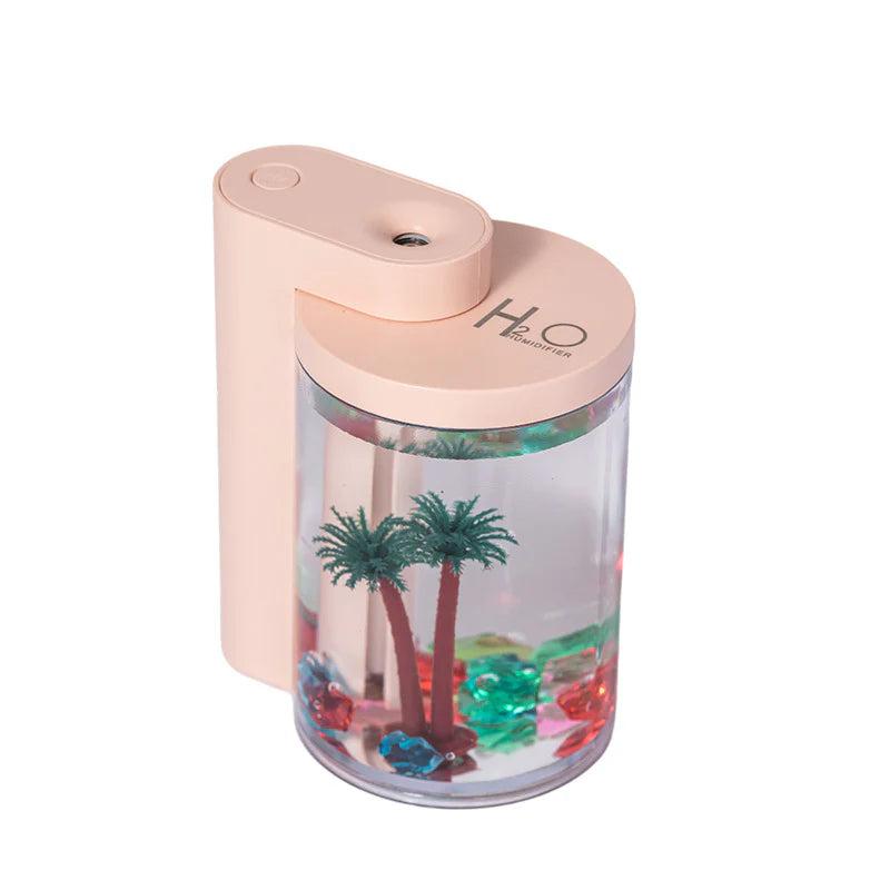 WATER HUMIDIFIER
