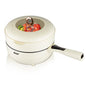 RAF R.5402 Non-Stick Electric Multi-Function Pot with Steam Rack
