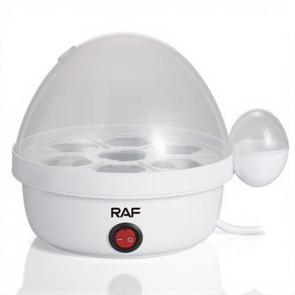 RAF R.0052 Egg Boiler 350W – 7 Eggs, Milk & Vegetables Cooker