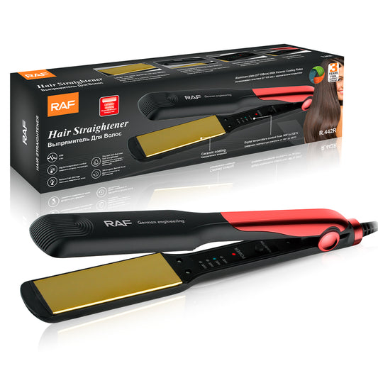 RAF R.442R Grooming Kit – Hair Straightener Brush