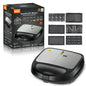 RAF R.541 6-in-1 Grill Electric Sandwich Make