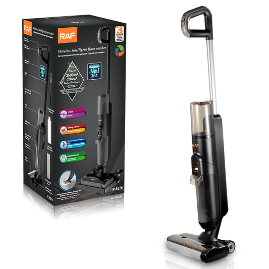 RAF R.8676 Wireless Intelligent Floor Washer