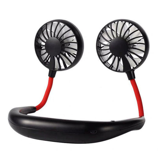 SPORTS NECK FAN