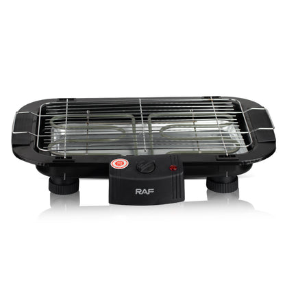 RAF R.5301 Electric Barbecue Grill 2000W Power Dedicated