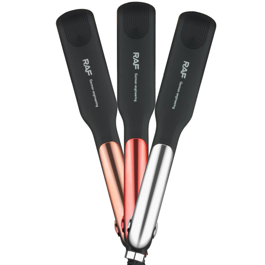 RAF R.442R Grooming Kit – Hair Straightener Brush