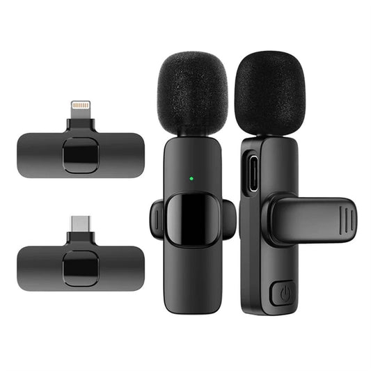 K9 Microphone