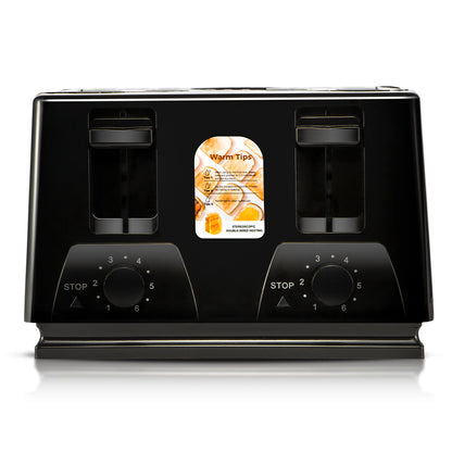 RAF R.505 4-Slice Electric Breakfast Maker