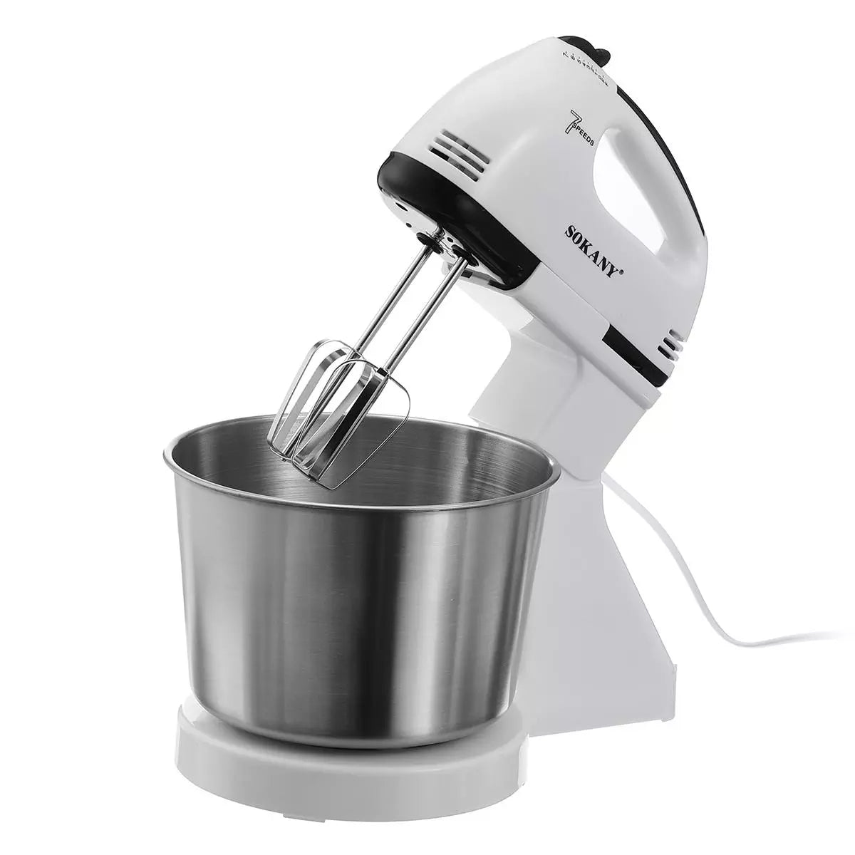SOKANY SK-6620 Mixer, 2L, 250W, 7 adjustable speeds