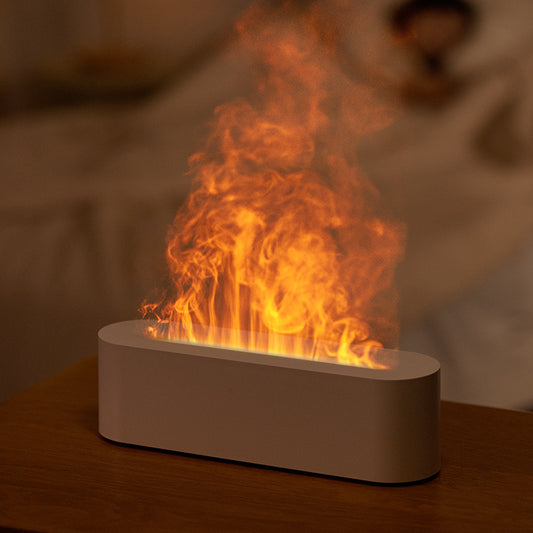 FLAME DIFFUSER & HUMIDIFIER (AROMA DIFFUSER LONG)