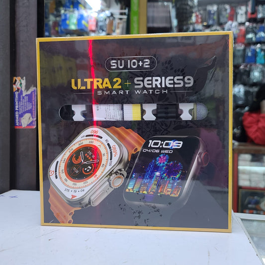 Ultra2 +series 9 smartwatch