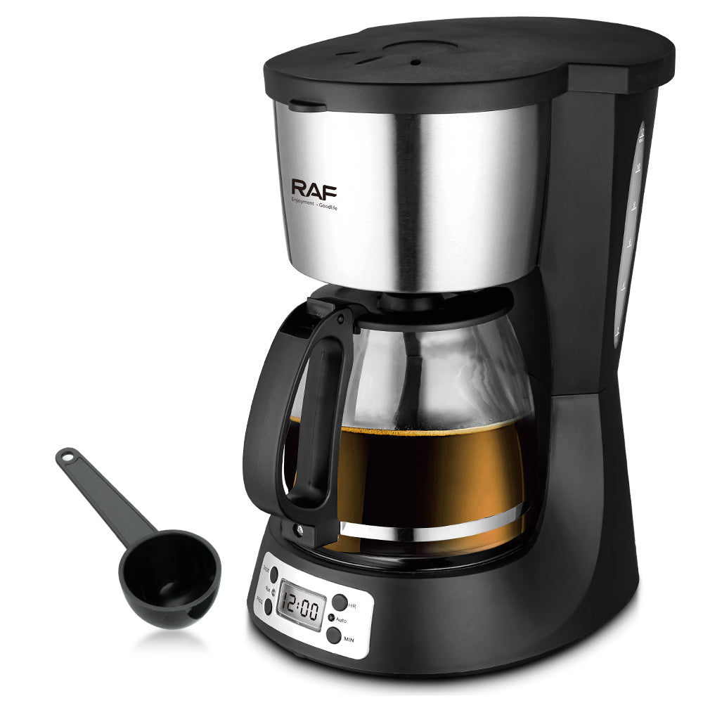 RAF Coffee Maker R.130 – Brew Fresh, Delicious Coffee Easily