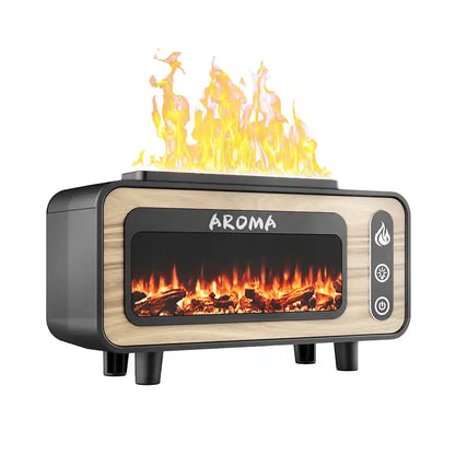 Vintage fireplace AROMA DIFFUSER