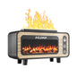 Vintage fireplace AROMA DIFFUSER
