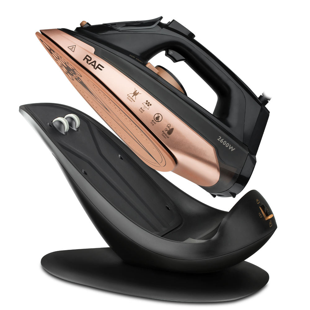RAF R.1305 2600W Electric Steam Iron
