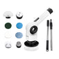 SOKANY SK-13058 8-in-1 Electric Cleaning Brush