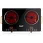 RAF R.8088 2-Burner Infrared Cooker