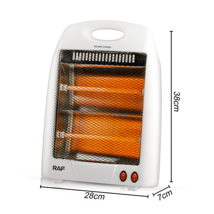 RAF R.1191 800W Quartz Heater