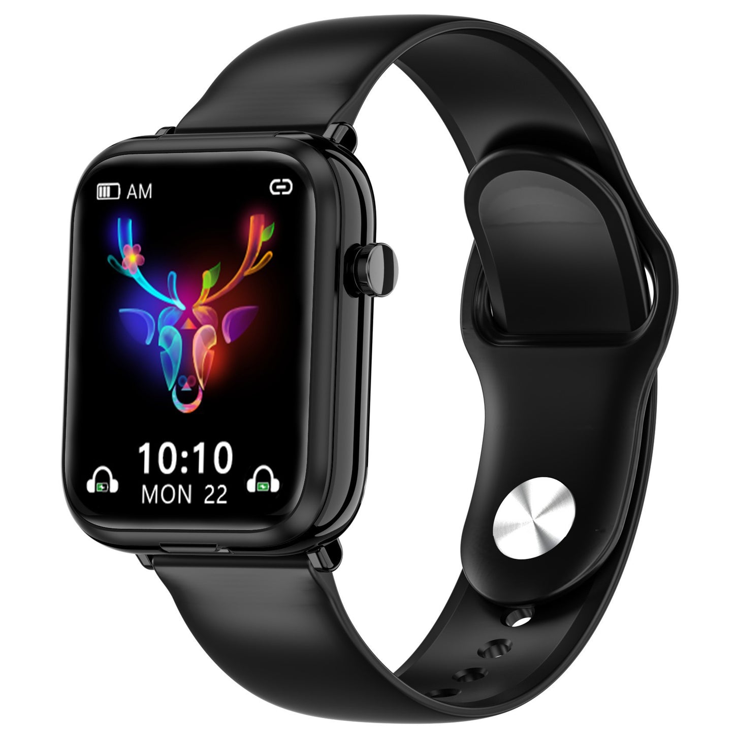 SMART WATCH WITH PODS - WATCH& TWS headset