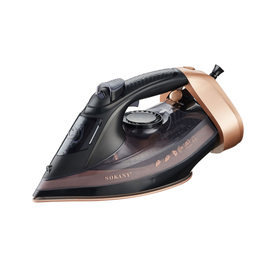 Sokany SK-11037 2400W Cordless Steam Iron