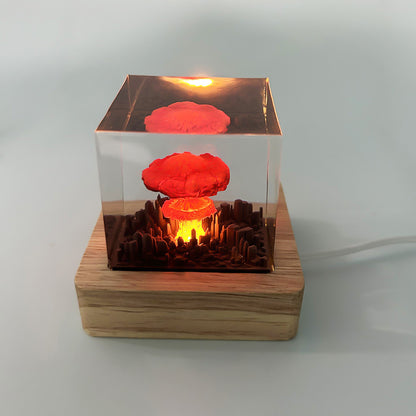 NUCLEAR LAMP