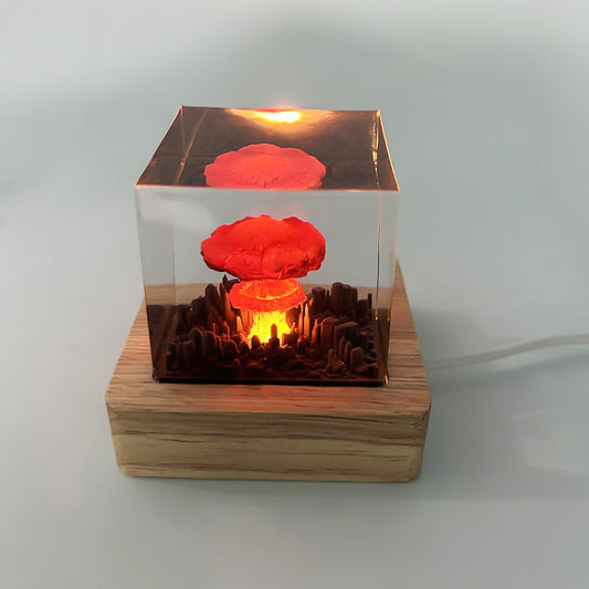 NUCLEAR LAMP
