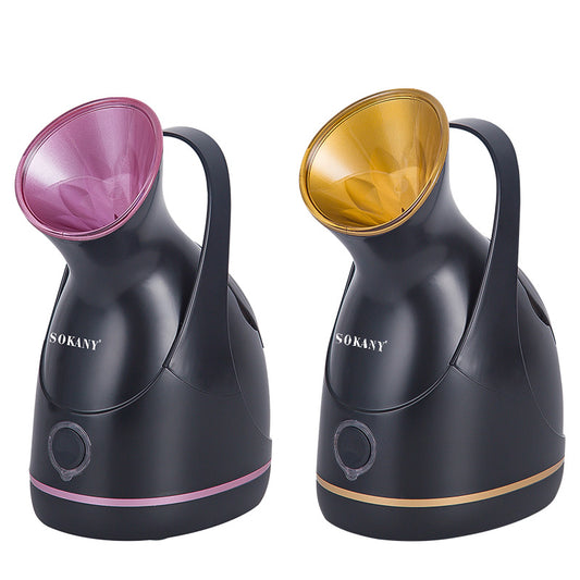 SOKANY SK-6680 Electric Nano Facial Steamer – Portable Face Steamer