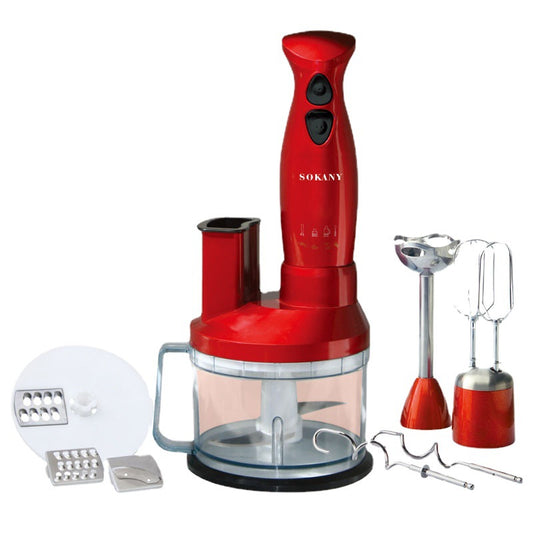 Sokany SM 5011-7 7-in-1 Hand Blender Set
