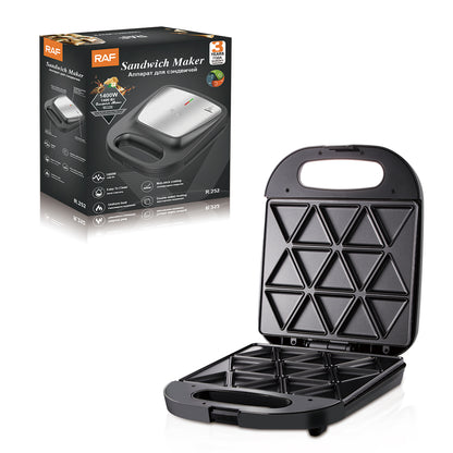 RAF R.252 Mini Biscuit Maker – Electric Mini Cake Pan