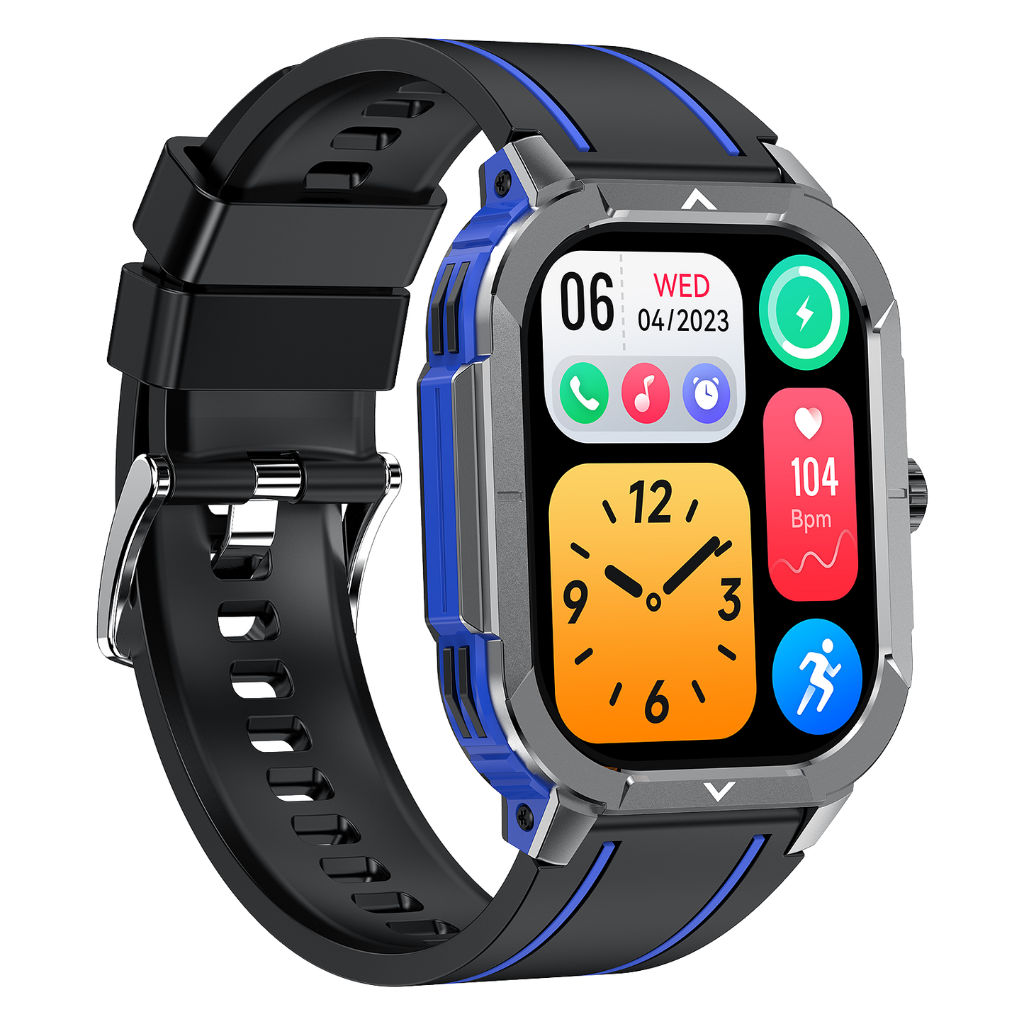 SMART WATCH (SPORT) - GREY SPORT