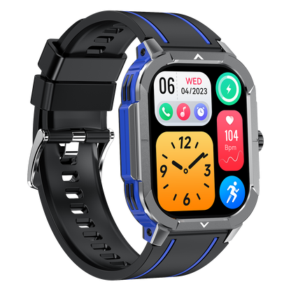 SMART WATCH (SPORT) - GREY SPORT
